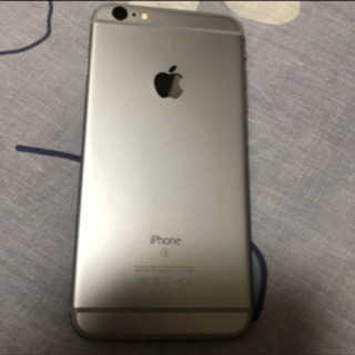 iPhone 6s plus 128GB SIMフリーの画像