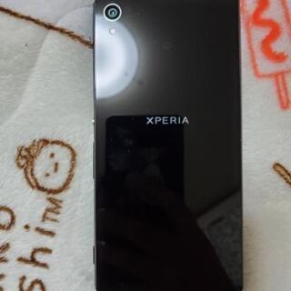 au Xperia z4