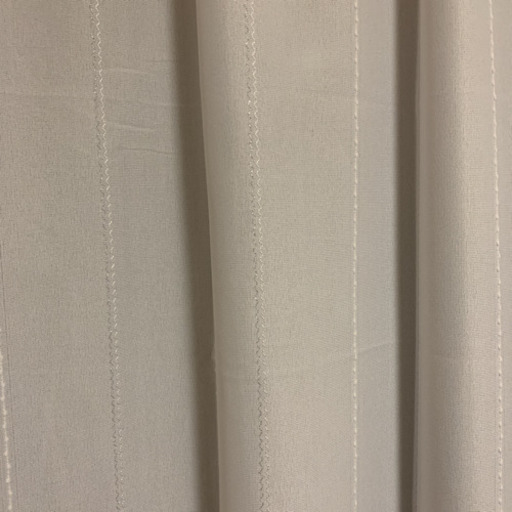 カーテン　ベージュ　東京インテリア　高さ215