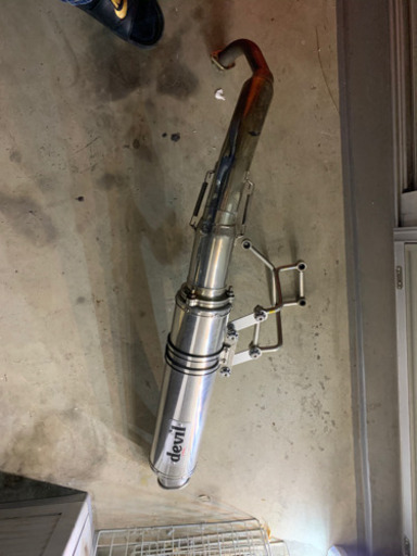 値下げマジェスティ125用devil管