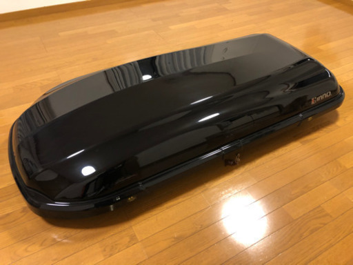 商談中inno ルーフボックス　BRQ33BK