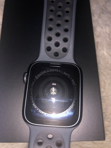 Apple Watch  Nike series4 (GPS+Cellularモデル)44mm