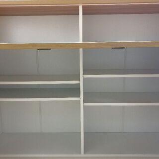 最後の値下げ！！ 明日まで！！キッチンカウンターの画像