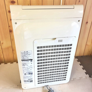 SHARP シャープ KI-EX55-W 加湿空気清浄機の画像