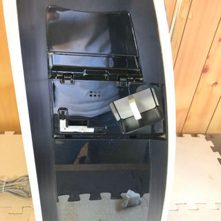 SHARP シャープ KI-EX55-W 加湿空気清浄機の画像