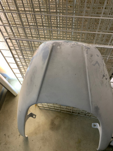 マジェスティ125用エアロ