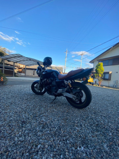 ホンダ CB400SF HYPERVTEC NC39
