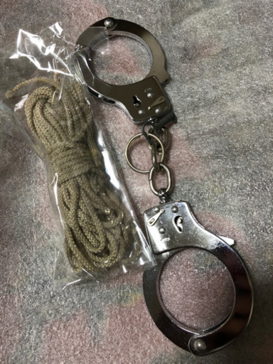 昔の手錠②