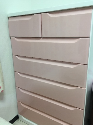 お譲り先決まってます＊＊収納タンス