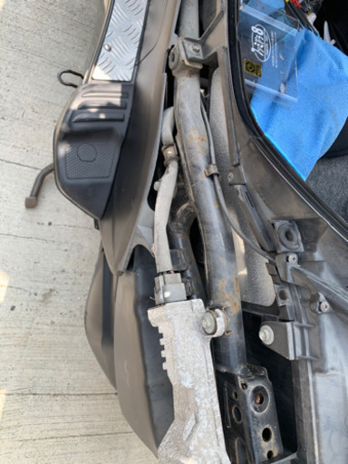 ホンダ フォルツァ mf08 （MTモード付き、純正スピーカーなどをつける場所はありません）