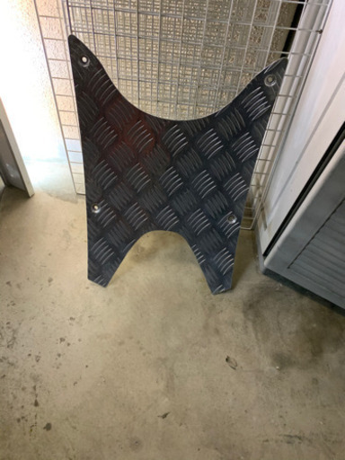 JOG evolution用アルミステップ