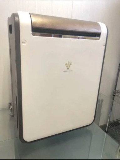 SHARP 冷風・衣類乾燥除湿機 コンビニクーラー 除菌イオン 25畳 スピード乾燥可 CV-U100C-W ホワイト系 シャープ(SHARP)