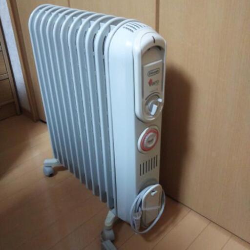 デロンギ オイルヒーター
