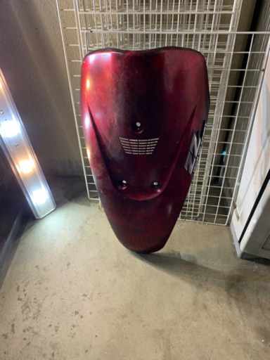 ZZ用フロントカウル
