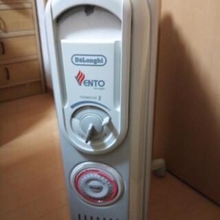 デロンギ オイルヒーターの画像