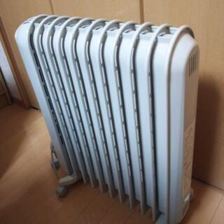 デロンギ オイルヒーターの画像