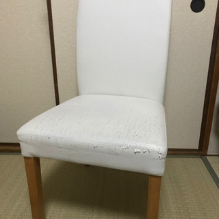 1人掛け用　ダイニングチェア