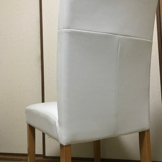 1人掛け用　ダイニングチェアの画像