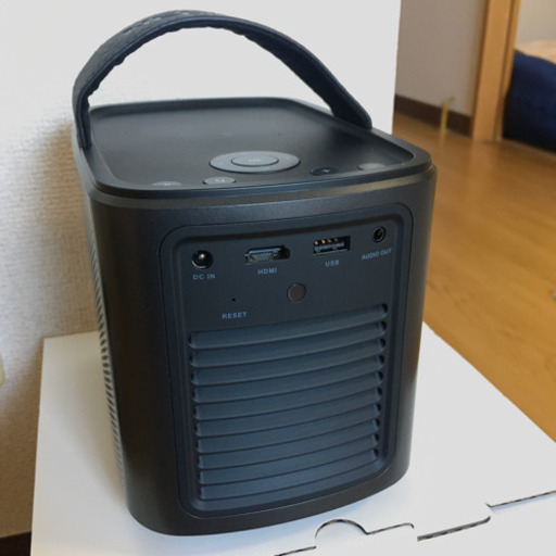 ANKER Nebula mars II モバイルプロジェクター