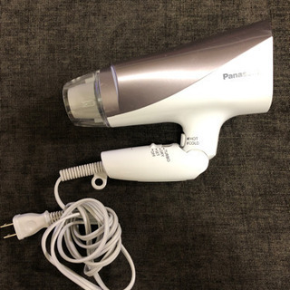 Panasonic  ドライヤーの画像