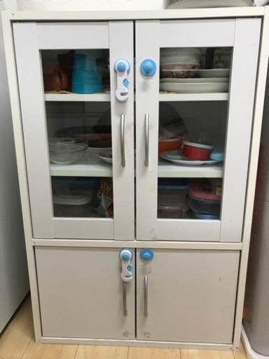 食器棚　値下げ