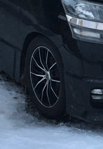 【値下げ】VRX ブリジストン 245/50/R18 ヴェルファイア アルファード 20 スタッドレス 235 50 18