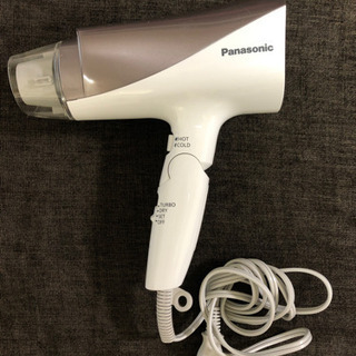 Panasonic  ドライヤーの画像