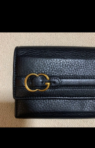 【ほぼ新品】GUCCI長財布【グッチ】