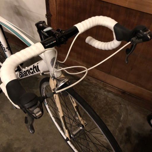 引取限定価格！ビアンキ【ビアニローネ7】10速