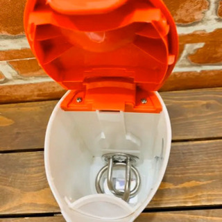 ★未使用★ミッキーミニーのディズニー電気ケトル。の画像