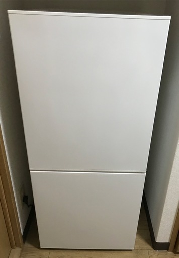 [お取引中]ほぼ新品！ツインバード冷蔵庫　一人暮らし　2019年製 ⭐️直接引き取り⭐️
