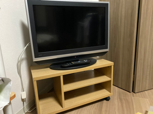 三洋電機　26インチテレビ　lcd-26sx300 ・テレビ台