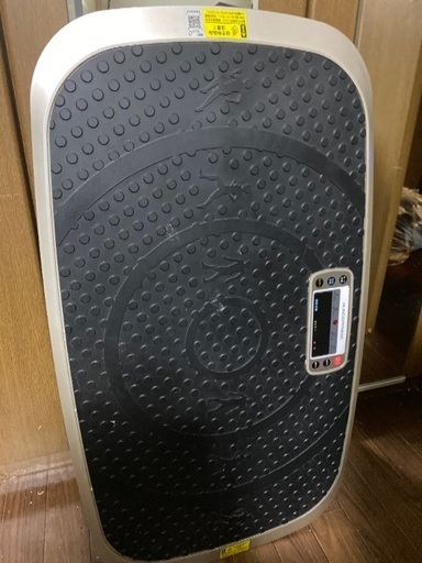 ALINCO 3D 振動マシン