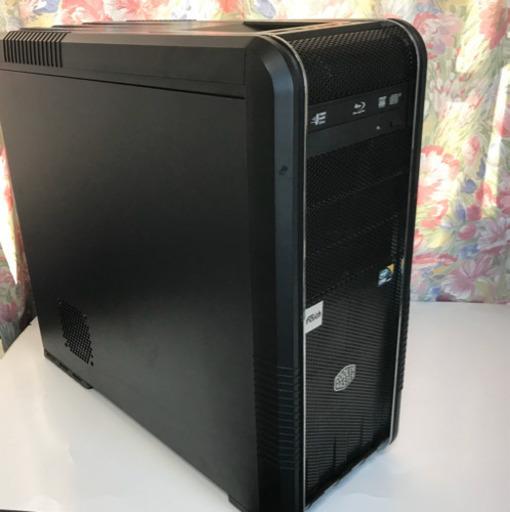 ゲーミングPC 搭載CPU：Extreme Engine Digi+を採用するプロ仕様マザー i7 CPU X990 3.47GHZ MEMORY ：24GB 中古現状渡し