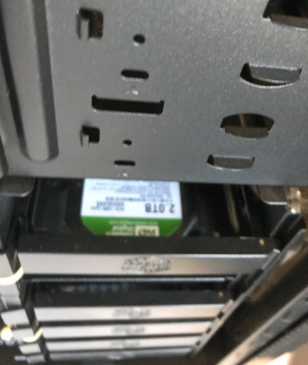 ゲーミングPC 搭載CPU：Extreme Engine Digi+を採用するプロ仕様マザー i7 CPU X990 3.47GHZ MEMORY ：24GB 中古現状渡し