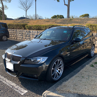 BMW320iツーリングMスポーツパッケージ