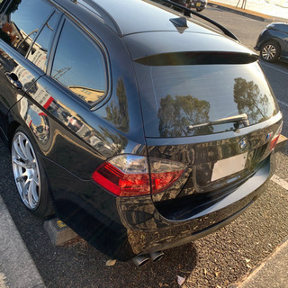 BMW320iツーリングMスポーツパッケージの画像