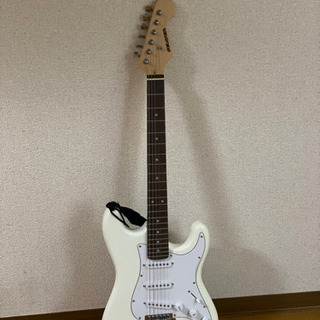 ギター新品同様の画像