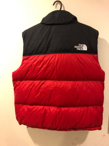 新品！ノースフェイス　ヌプシダウンベスト　XXL