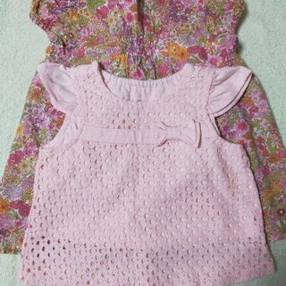 ベビー服①　トップス　70サイズ