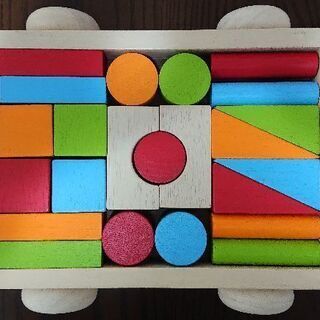PINTOY(ピントイ) 積み木の画像