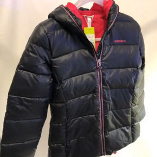 adidas ダウンジャケット 70%オフ　レディース　新品 M...