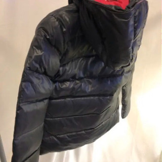 adidas ダウンジャケット 70%オフ　レディース　新品 Mサイズ　の画像