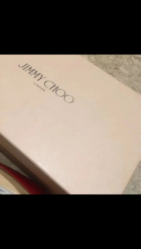 JIMMY CHOO ジミーチュウ　　フラットシューズ