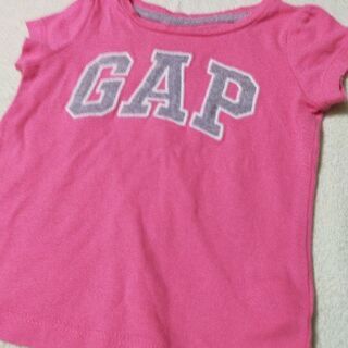 ベビーGAP　80サイズ　半袖トップス