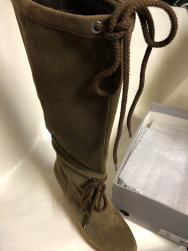 Rock port Tall boot 約90%引き　23cm 新品