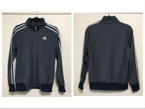 adidas、アディダス、ジャージ、アウター、パンツ、Mサイズ、上下セット、美品