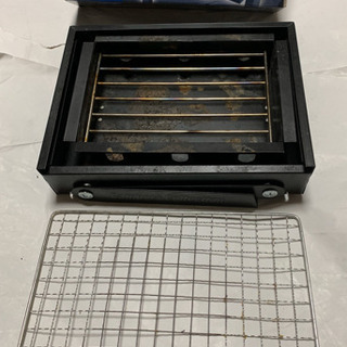 ミニBBQコンロの画像
