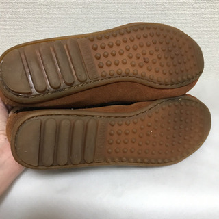 ミネトンカ モカシン USサイズ8 EL PASO ANKLE BOOTの画像