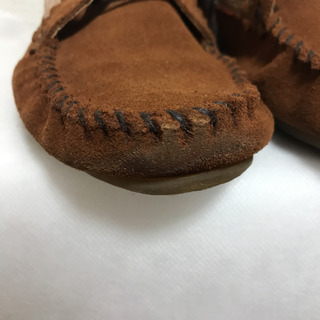 ミネトンカ モカシン USサイズ8 EL PASO ANKLE BOOTの画像